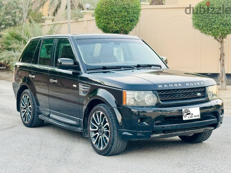 Range Rover Sport 2010 HSE 1