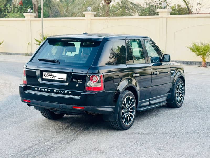 Range Rover Sport 2010 HSE 2