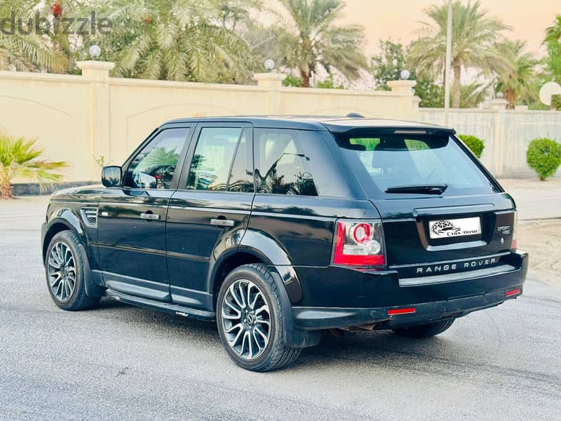 Range Rover Sport 2010 HSE 3