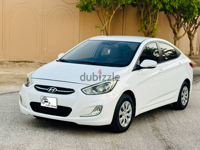 Hyundai Accent 2016 1.6L 1