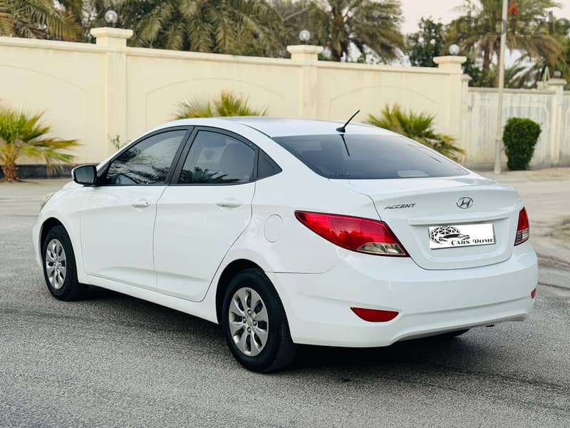 Hyundai Accent 2016 1.6L 3