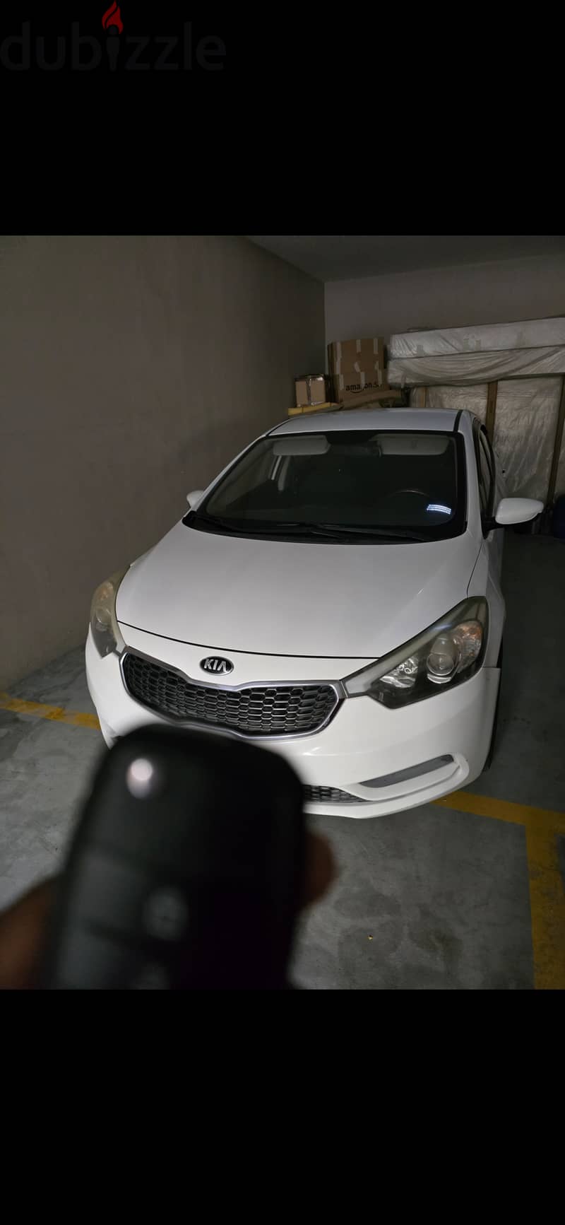 Kia Cerato 2015 1