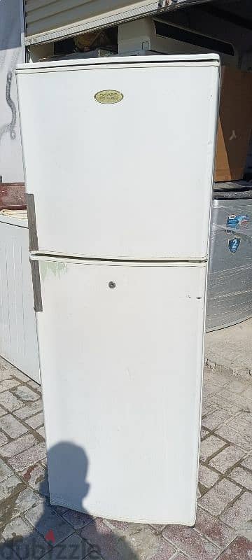 refrigerator