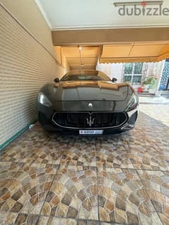 Maserati GranTurismo s 2018 0