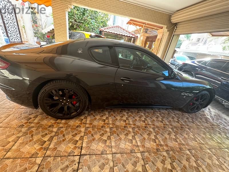 Maserati GranTurismo s 2018 3