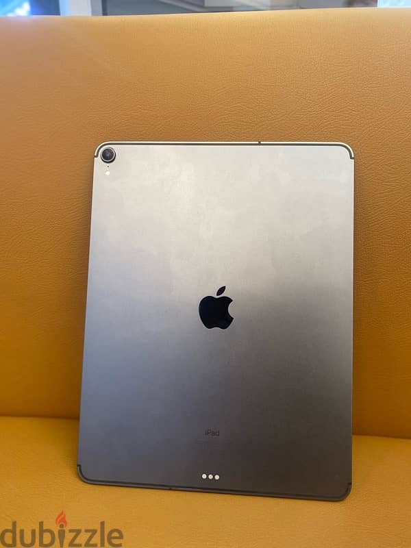 I pad pro 12.9 (2018) 1