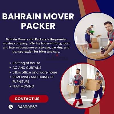 Moving Service House Villa Office Flat Shop Store Movers & Packers