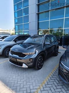 Kia Sonet 2024 0