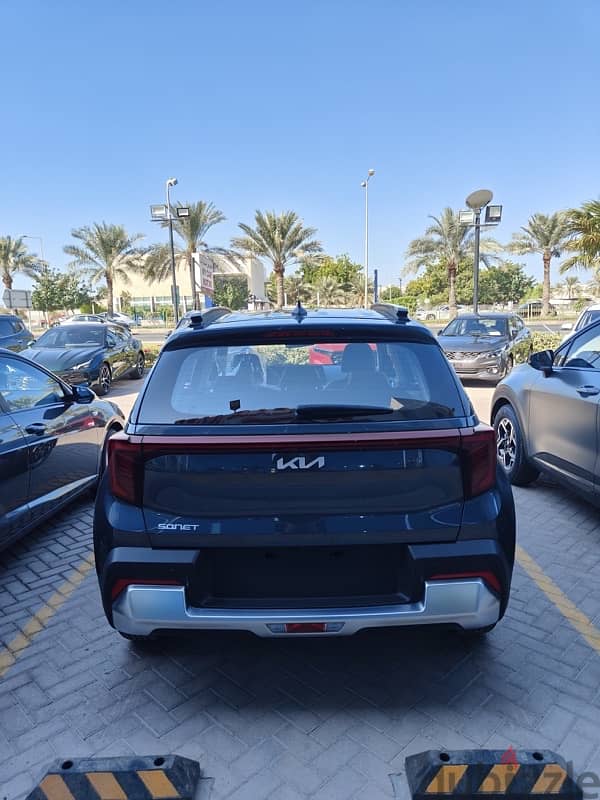 Kia Sonet 2024 3