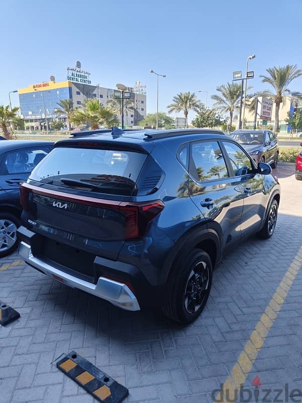 Kia Sonet 2024 5