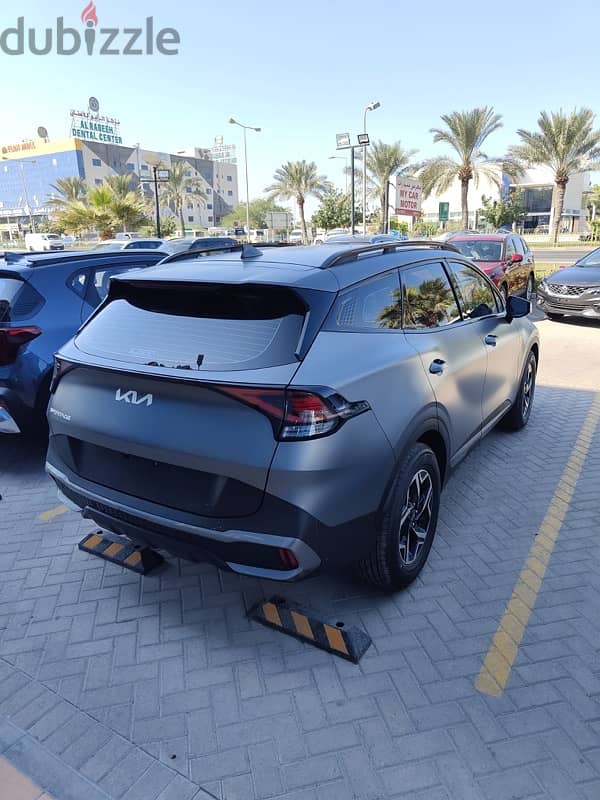 Kia Sportage 2025 1