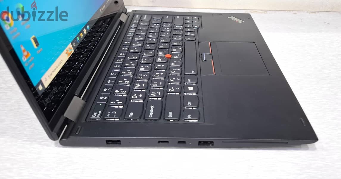 LENOVO Yoga i7 7th Generation Touch Laptop+Tablet 16GB RAM 13.3" Touch 11