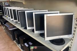 Dell 17"Monitor Offer Price Wholesale Starting 5 BHD 0