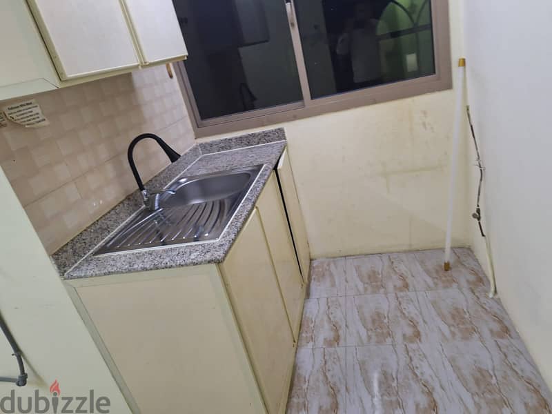 Studio rooms for Rent East Riffa near Toyota Workshop 12