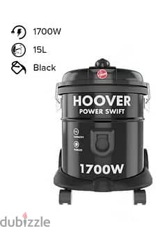 Brand New Hoover Vacuum Cleaner 1700W for just 23.990BD 1