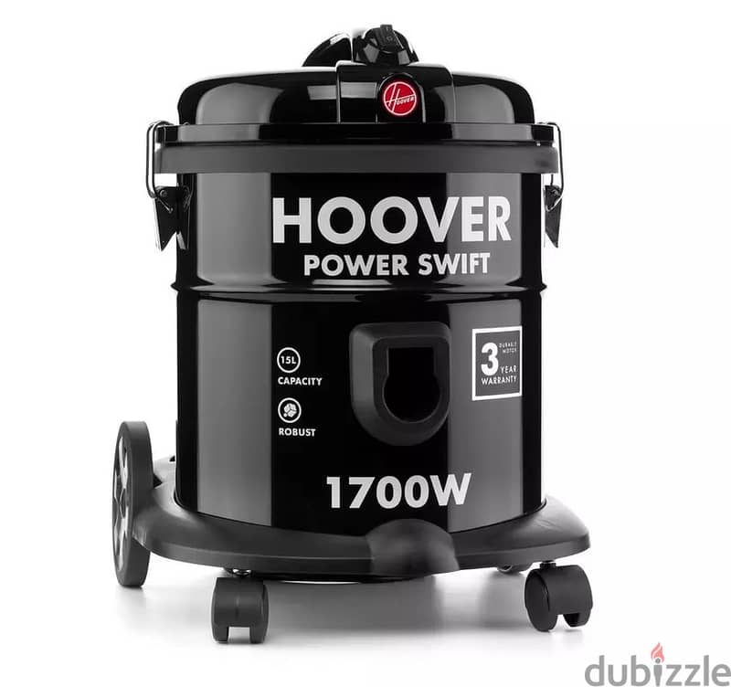 Brand New Hoover Vacuum Cleaner 1700W for just 23.990BD 2