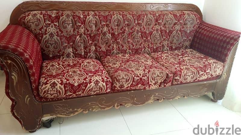 Good Sofa Set 1