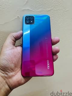 oppo A73 5G--128GB--8GB 0