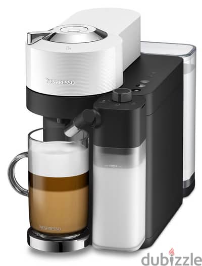 brand new Nesspresso coffee machine