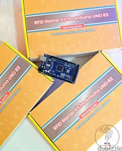 صندوق الأردوينو التعليمي / Arduino kit 0