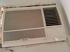 2 Ton Pearl Window AC in Excellent Condition_ Recently Serviced 0