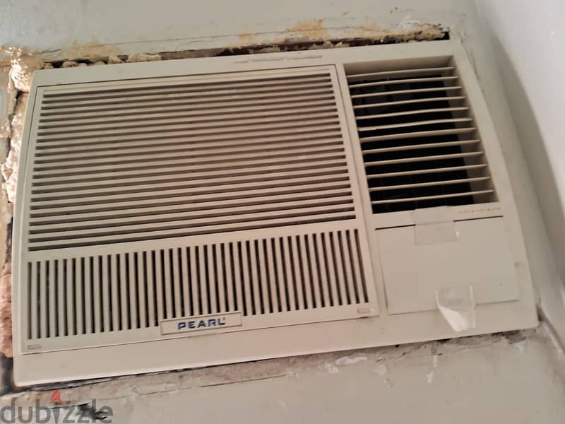 2 Ton Pearl Window AC in Excellent Condition_ Recently Serviced 0