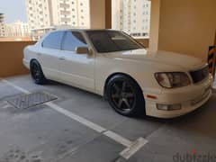 Lexus LS 400 1998 0