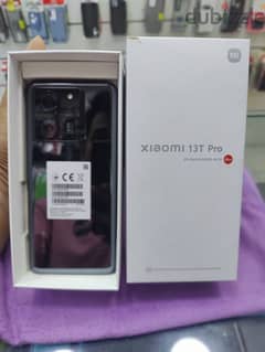 Xiaomi 13T pro 12gb storage 512gb 0