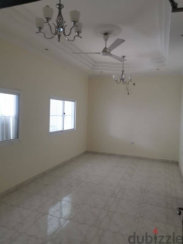 3 bedrooms flat for rent in New Galali 1