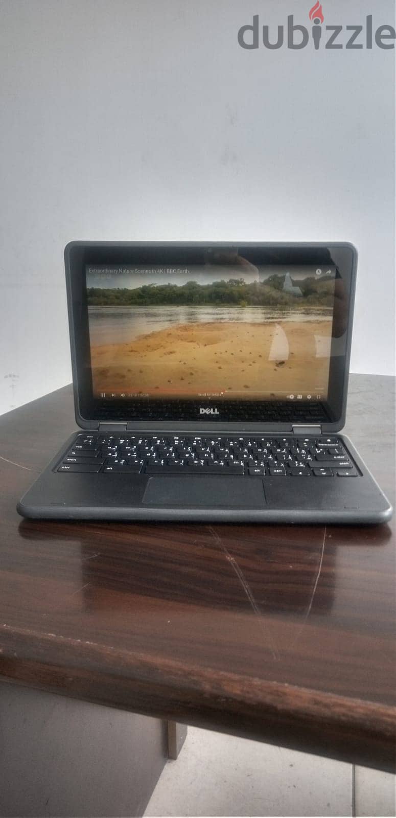 OFFER Arabic Keys DELL 360 TOUCH SCREEN CHROMEBOOK IN OFFER 0