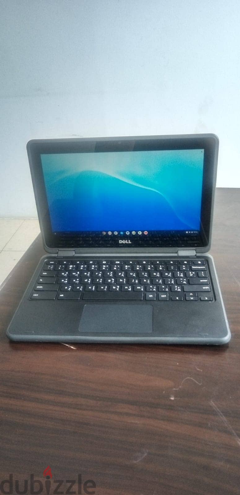 OFFER Arabic Keys DELL 360 TOUCH SCREEN CHROMEBOOK IN OFFER 3