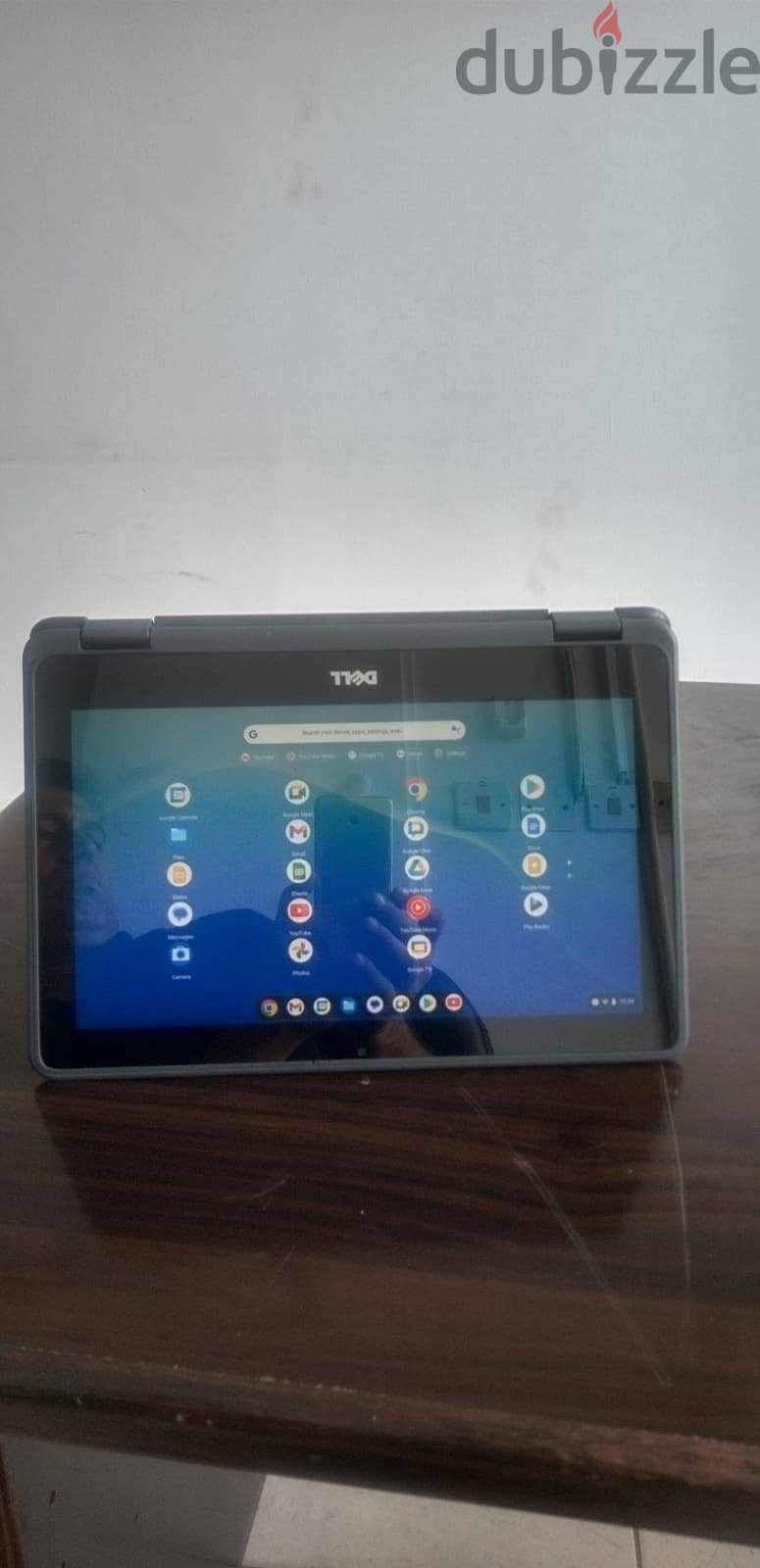 OFFER Arabic Keys DELL 360 TOUCH SCREEN CHROMEBOOK IN OFFER 8