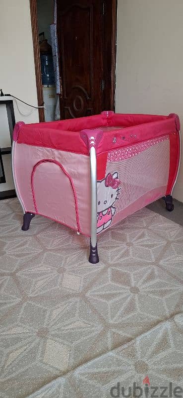 hello kitty bed kids 1