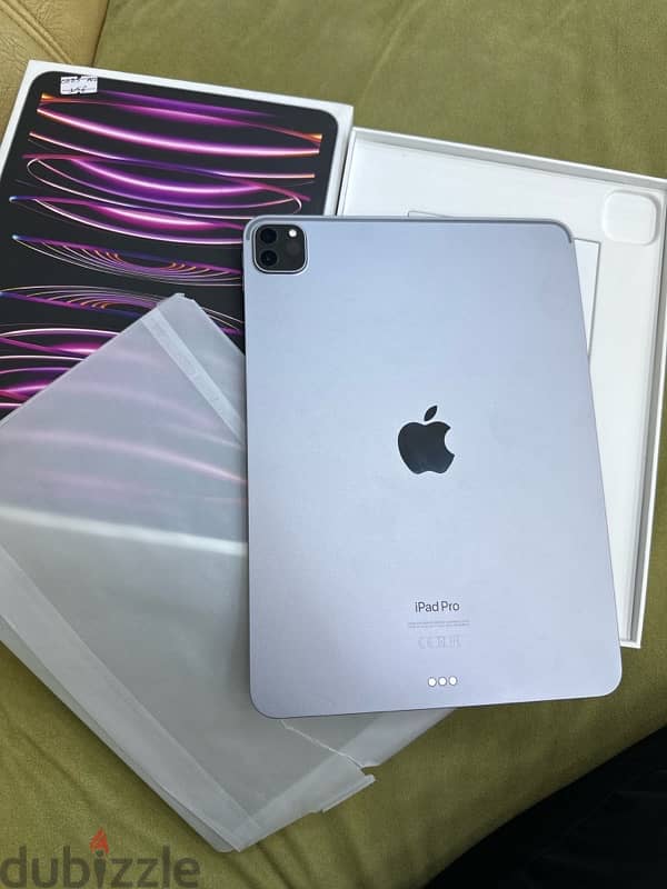 Ipad pro 11 inch 256gb (4th Generation ) 0