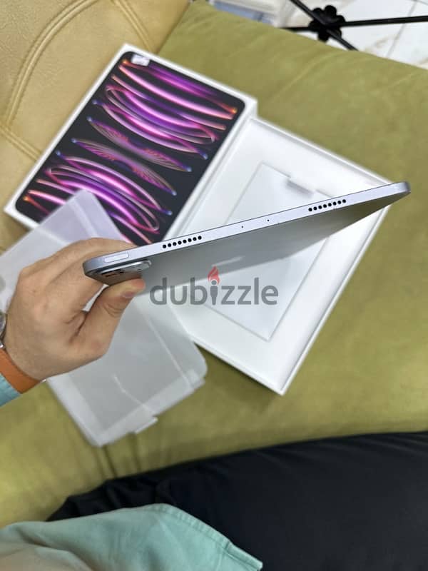 Ipad pro 11 inch 256gb (4th Generation ) 4