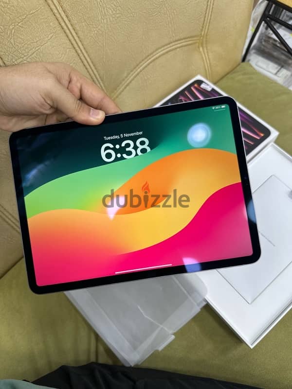 Ipad pro 11 inch 256gb (4th Generation ) 5