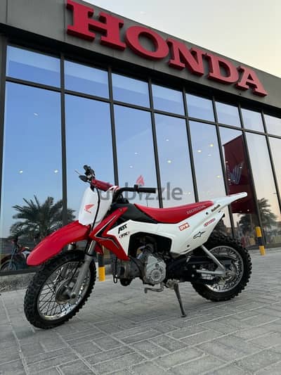 للبيع Honda crf 110