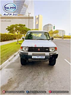 Mitsubishi Pajero - 2003 - Single Owner - Well Maintained 0