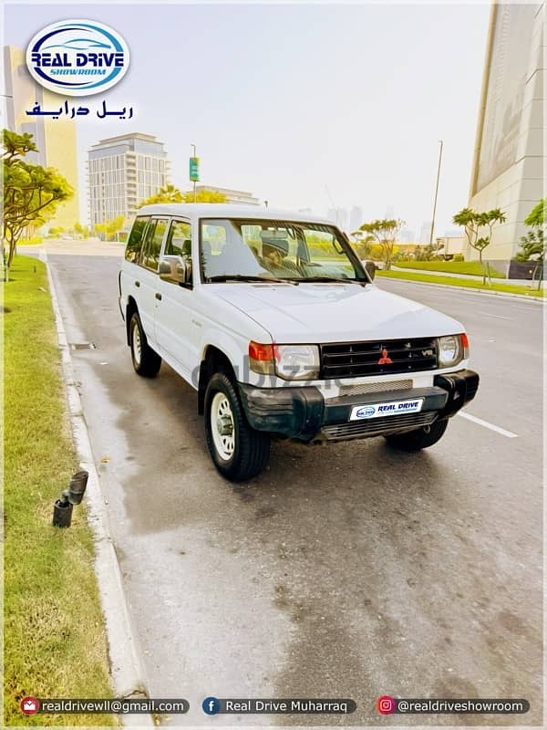 Mitsubishi Pajero - 2003 - Single Owner - Well Maintained 1