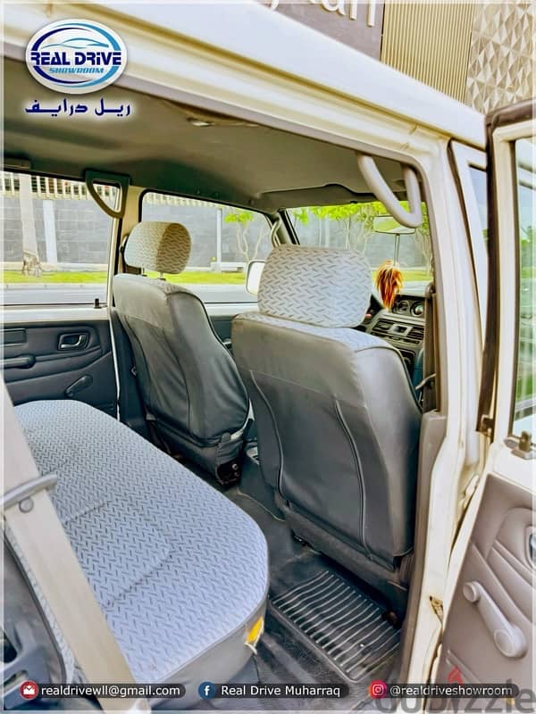 Mitsubishi Pajero - 2003 - Single Owner - Well Maintained 5