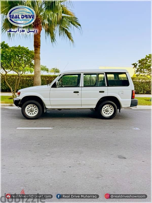 Mitsubishi Pajero - 2003 - Single Owner - Well Maintained 6