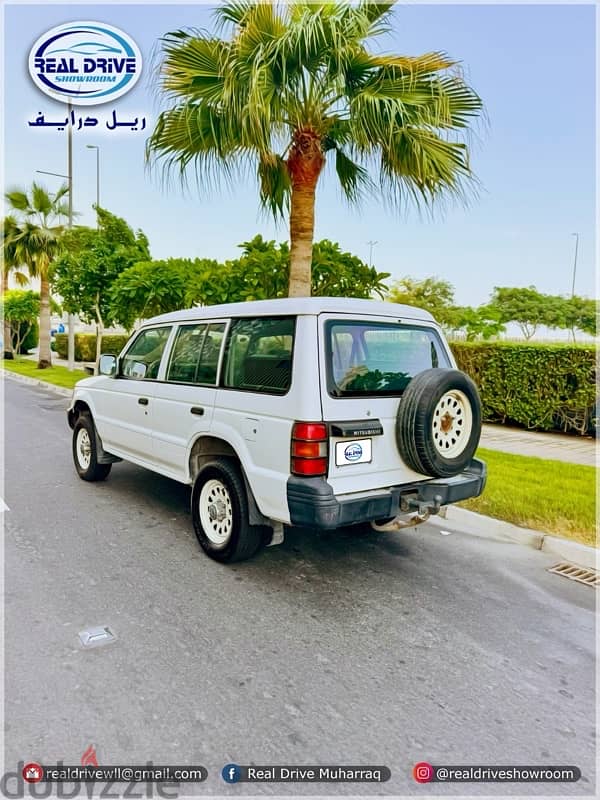 Mitsubishi Pajero - 2003 - Single Owner - Well Maintained 8