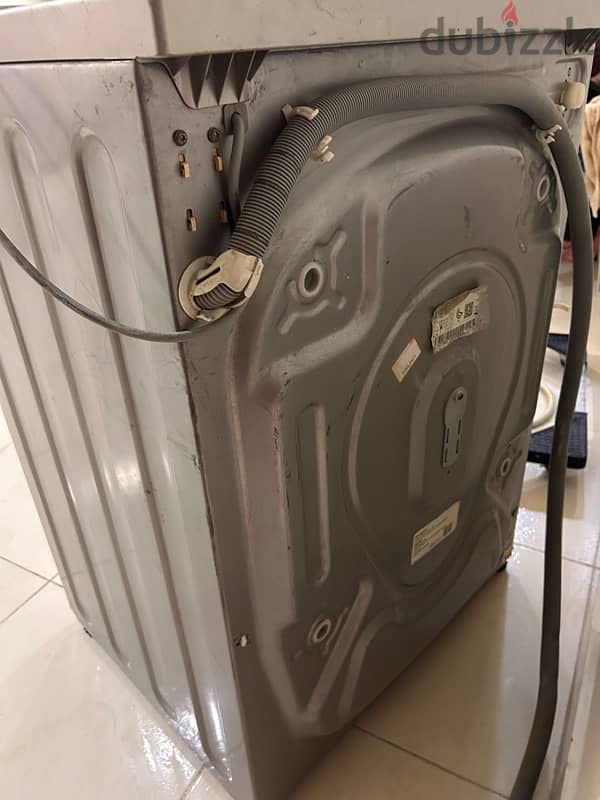 Good condition automatic washing machine for sale 4