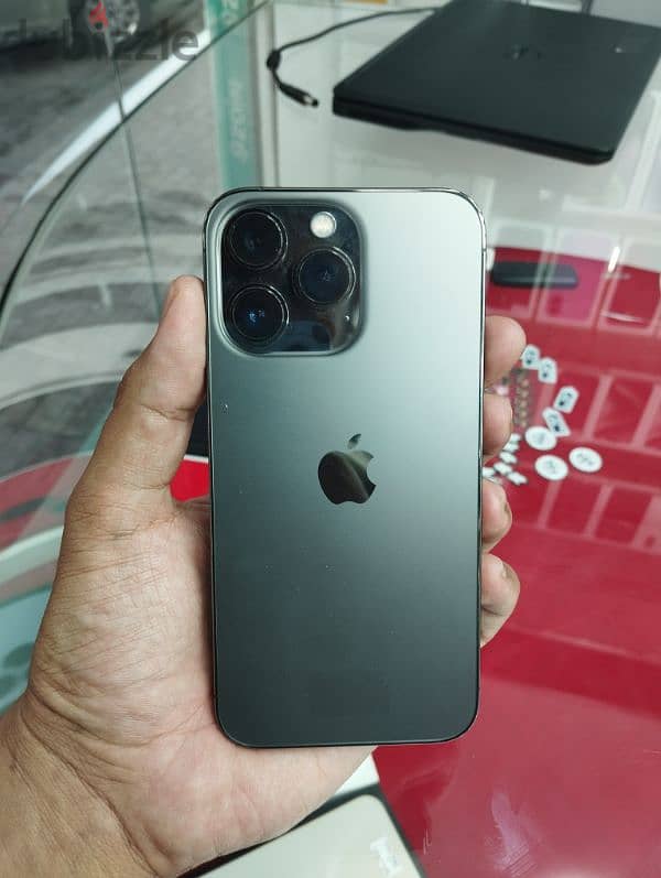 iPhone 13 Pro, 256 GB 0