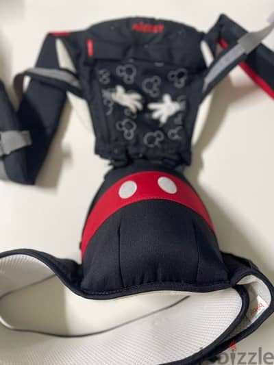 Disney Mickey Mouse Baby Carrier