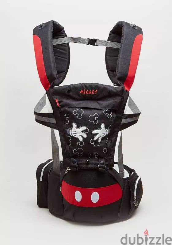 Disney Mickey Mouse Baby Carrier 1