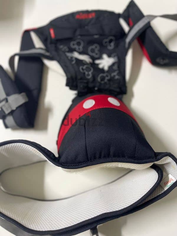 Disney Mickey Mouse Baby Carrier 3