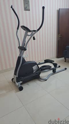 with delivery elliptical trainer 0