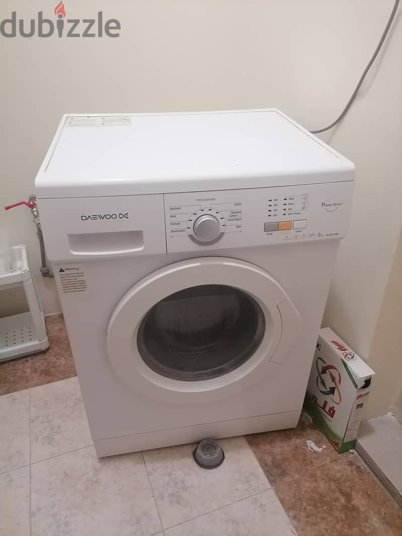 Automatic washing machine for sale 0