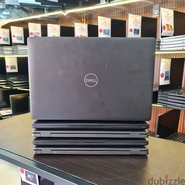 Dell Latitude 5400 Core i7-8th Gen 4